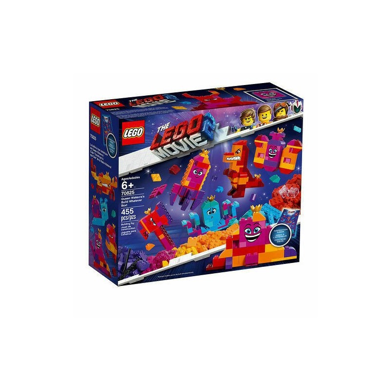 LEGO 70825 THE MOVIE 2 LA SCATOLA -  GEN 2019