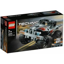 LEGO TECHNIC 42090 BOLIDE FUORISTRADA GEN - 2019 scatola rovinata