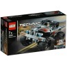 LEGO TECHNIC 42090 BOLIDE FUORISTRADA GEN - 2019 scatola rovinata