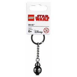 LEGO 853770 BB-9E STAR WARS key chain portachiavi PORTACHIAVI KEY RING