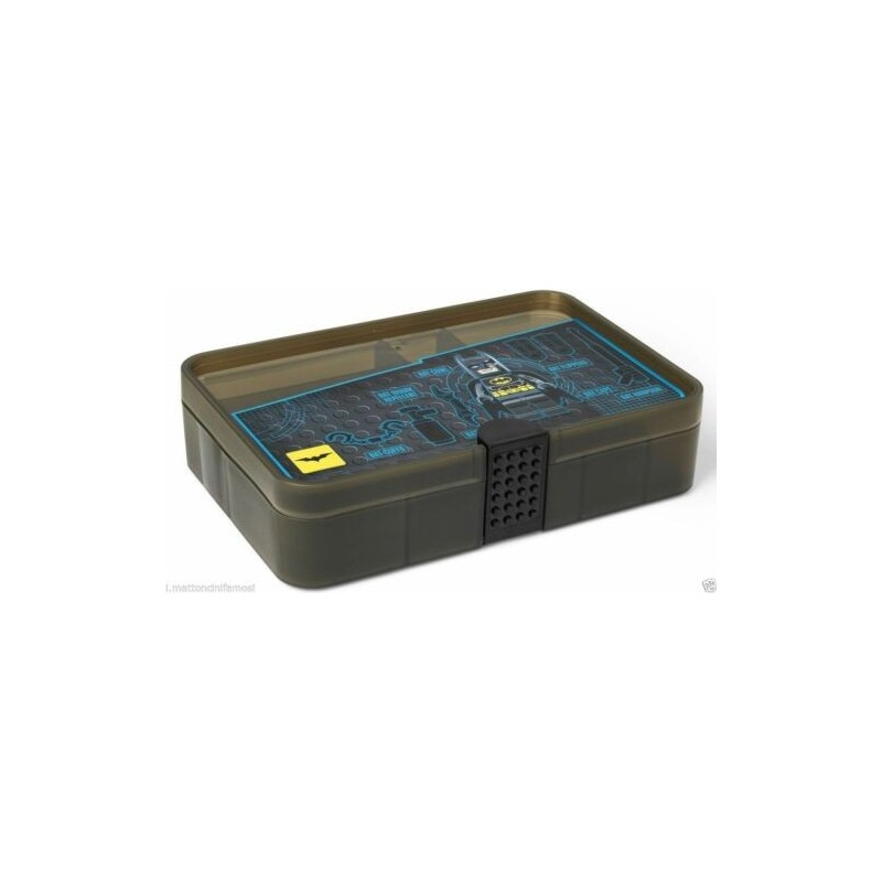 LEGO BATMAN MOVIE 4084 HEROES GAMING CAPSULE CONTENITORE MINIFIGURES DIMENSIONS