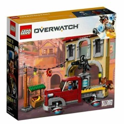 LEGO OVERWATCH 75972 RESA DEI CONTI A EL DORADO