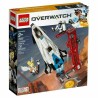 LEGO OVERWATCH 75975 OSSERVATORIO: GIBILTERRA