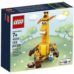 LEGO 40228 GEOFFREY & FRIENDS 2016