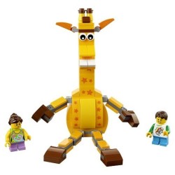 LEGO 40228 GEOFFREY & FRIENDS 2016