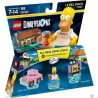 LEGO DIMENSIONS 71202 Level Pack The Simpsons Homer SUBITO DISPONIBILE