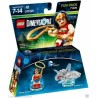 LEGO DIMENSIONS 71209 Fun Pack Wonder Woman SUPER HEROES SUBITO DISPONIBILE