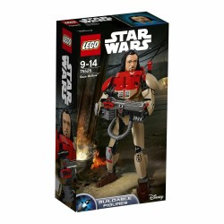 LEGO 75525 STAR WARS GUERRE STELLARI BAZE MALBUS 2017