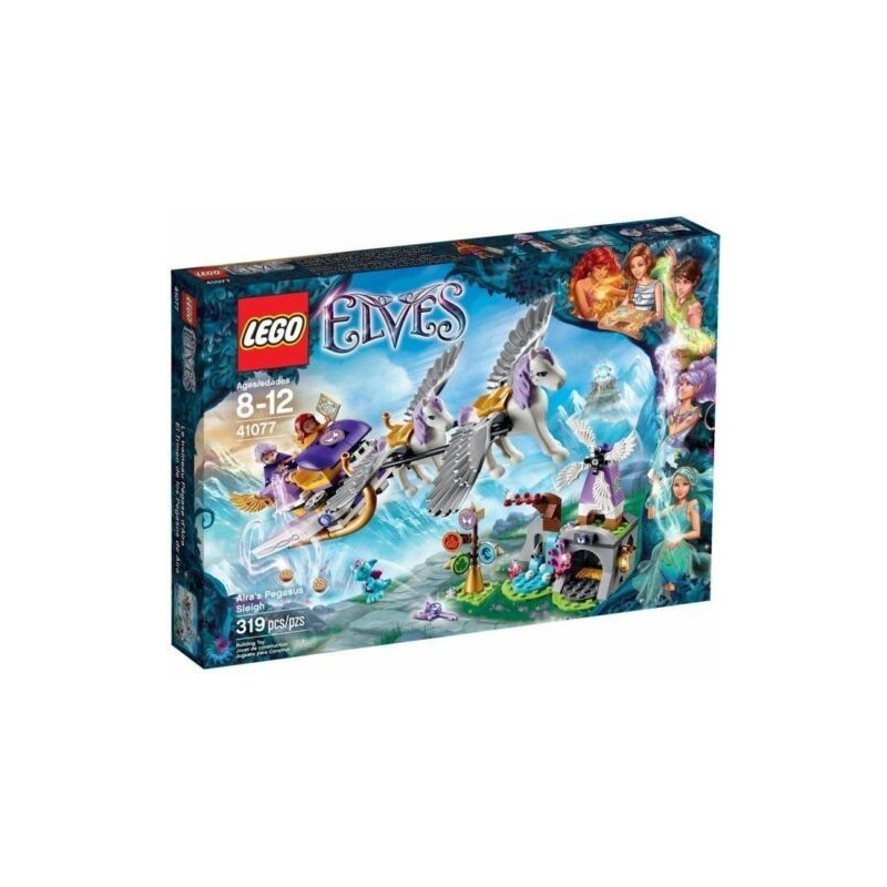 LEGO 41077 ELVES La slitta Pegaso di Aira LEGO 41077 ELVES La slitta Pegaso di Aira