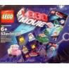 LEGO 5002041 LEGO THE MOVIE ACCESSORI POLYBAG ACCESSORY PACK MINIFIGURE