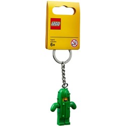 LEGO PORTACHIAVI 853904 DEL RAGAZZO CACTUS KEYCHAIN MINIFIGURE KEYRING