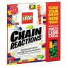 LEGO LIBRO KLUTZ CHAIN REACTION Box set ILLUSTRATO