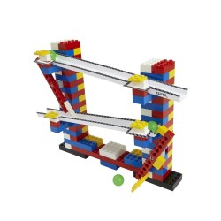LEGO LIBRO KLUTZ CHAIN REACTION Box set ILLUSTRATO