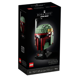 LEGO 75277 CASCO DI BOBA FETT STAR WARS DISNEY GUERRE STELLARI MAG 2020