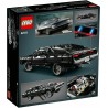 LEGO 42111 TECHNIC DOM'S DODGE CHARGER FAST & FURIOUS MAG 2020