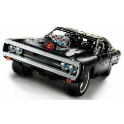 LEGO 42111 TECHNIC DOM'S DODGE CHARGER FAST & FURIOUS MAG 2020
