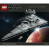 LEGO 75252 STAR WARS IMPERIAL STAR DESTROYER ULTIMATE COLLECTOR SERIES 2020