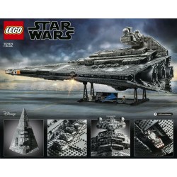 LEGO 75252 STAR WARS IMPERIAL STAR DESTROYER ULTIMATE COLLECTOR SERIES 2020