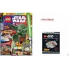 LEGO STAR WARS RIVISTA MAGAZINE NR. 11 IN ITALIANO + POLYBAG THE GHOST SIGILLATO
