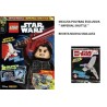 LEGO STAR WARS RIVISTA MAGAZINE N 20 IN ITALIANO + POLYBAG IMPERIAL SHUTTLE  ...