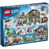 LEGO 60203 CITY STAZIONE SCIISTICA SET 2019