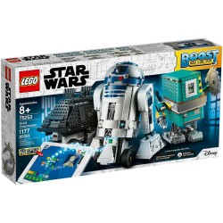 LEGO 75253 STAR WARS BOOST DROID COMMANDER SET 2019