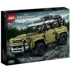 LEGO 42110  TECHNIC LAND ROVER DEFENDER OTT 2019