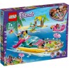 LEGO 41433 FRIENDS PARTY SULLO YACHT LUG 2020