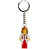 LEGO 852912 CASTLE KINGDOMS PRINCESS Key Chain  Key Chain KEY CHAIN PORTACHIAVI