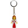 LEGO 852912 CASTLE KINGDOMS PRINCESS Key Chain  Key Chain KEY CHAIN PORTACHIAVI