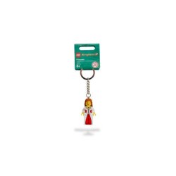 LEGO 852912 CASTLE KINGDOMS PRINCESS Key Chain  Key Chain KEY CHAIN PORTACHIAVI