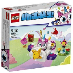 LEGO UNIKITTY 41451 CLOUD CAR GIU 2018