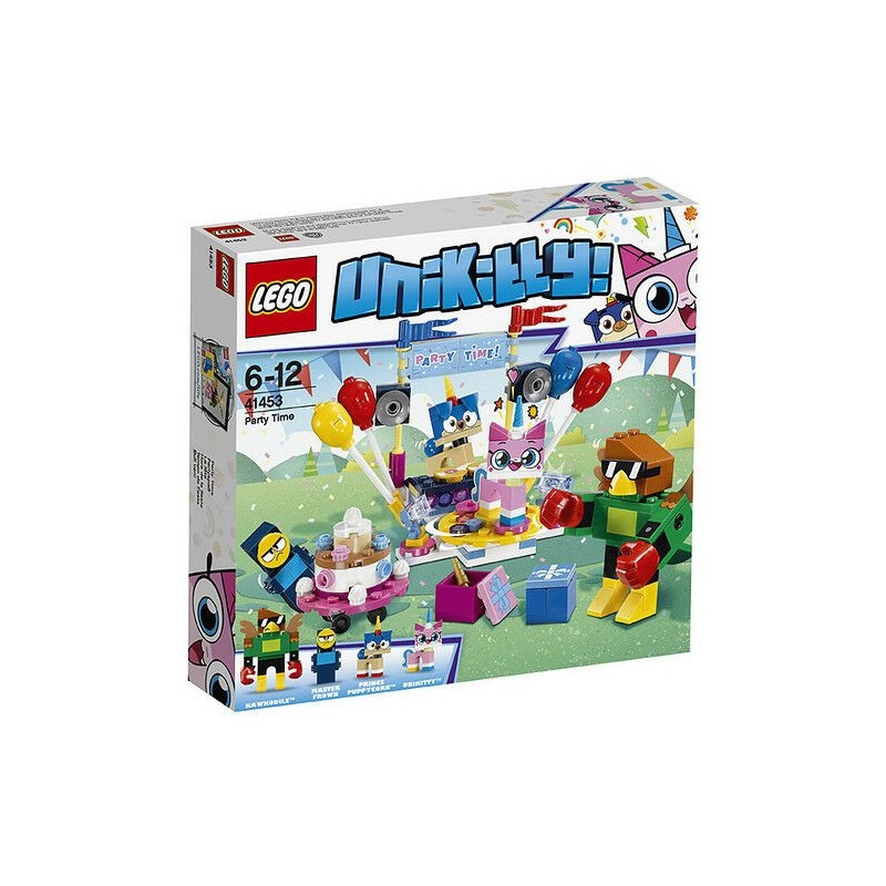 LEGO UNIKITTY 41453 PARTY TIME GIU 2018