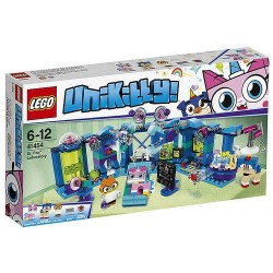 LEGO UNIKITTY 41454 DR. FOX LABORATORY GIU 2018