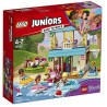 LEGO 10763 JUNIORS FRIENDS LA CASA SUL LAGO DI STEPHANIE GIU 2018