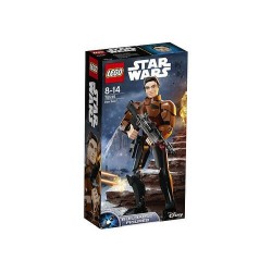 LEGO STAR WARS 75535 HAN SOLO GUERRE STELLARI MAG 2018