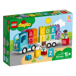 LEGO 10915 DUPLO CAMION DELL'ALFABETO DAL 12 GEN 2020