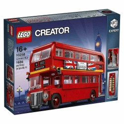 LEGO 10258 CREATOR EXPERT London Bus SPECIALE COLLEZIONISTI 2017