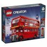LEGO 10258 CREATOR EXPERT London Bus SPECIALE COLLEZIONISTI 2017