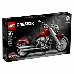 LEGO 10269 CREATOR EXPERT HARLEY-DAVIDSON FAT BOY