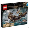 LEGO 71042 SILENT MARY PIRATES OF THE CARRIBEAN GIU 2017
