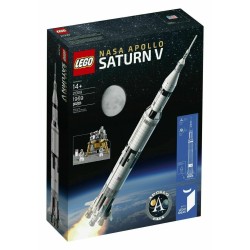 LEGO 21309 IDEAS -017 APOLLO SATURN V GIU 2017 - C
