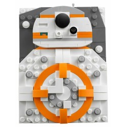 LEGO 40431 BB-8 STAR WARS BRICK SKETCHES  