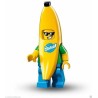 LEGO SERIE 16  71013 - 15 MINIFIGURES N. 1 BANANA GUY SINGOLA MINIFIGURE