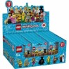 LEGO 71018 MINIFIGURES 60 MINIFIGURES SERIES 17 BOX COMPLETO SIGILLATO 2017