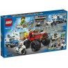 LEGO 60245 CITY RAPINA SUL MONSTER TRUCK GEN 2020