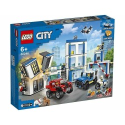 LEGO 60246 CITY STAZIONE DI POLIZIA DAL GEN 2020