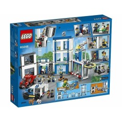 LEGO 60246 CITY STAZIONE DI POLIZIA DAL GEN 2020