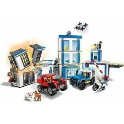 LEGO 60246 CITY STAZIONE DI POLIZIA DAL GEN 2020