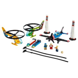 LEGO 60260 CITY SFIDA AEREA GIU 2020 PREORDINE